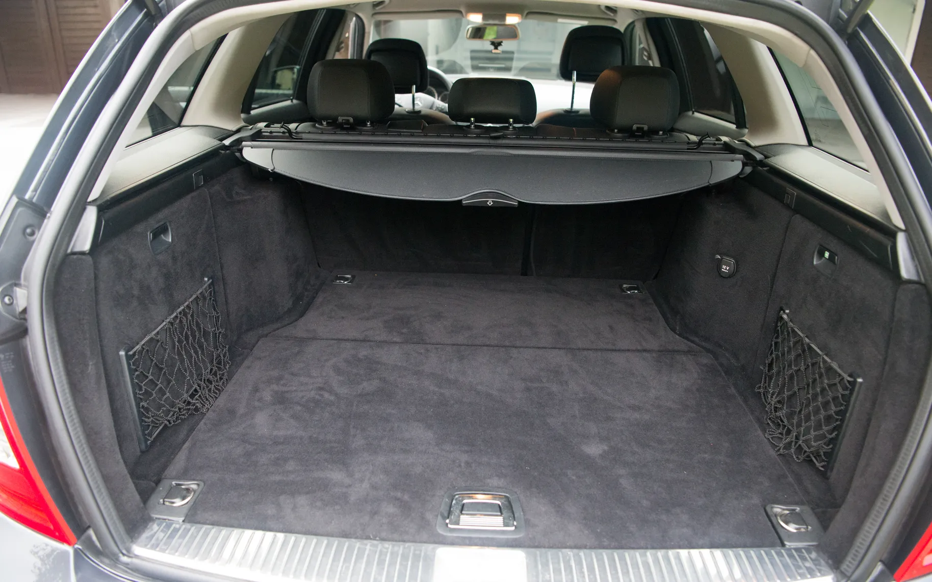 Notranja slika - Mercedes-Benz C-Razred - C 200 CDI T Classic - 20