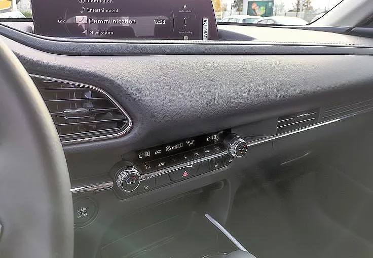 Zunanja slika - Mazda CX-30 - 2.5 G-140 MHEV CENTRE-LINE AUTO - 9