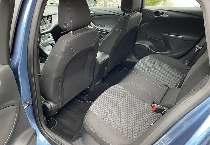 Zunanja slika - Opel Astra - 1.6 CDTI 136KM ST - 1. LASTNIK-SLO-VSI SERVISI - 7