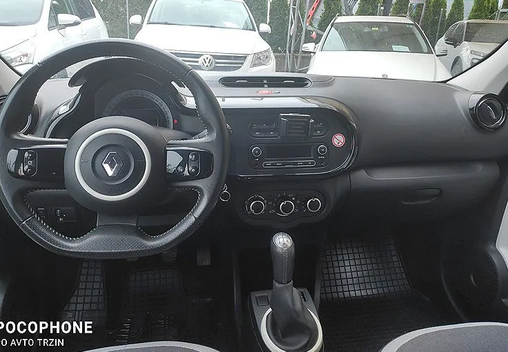 Zunanja slika - Renault Twingo - SCe 70-95.000KM-ALU-PDC-USB-SERVISNA-TOP - 7
