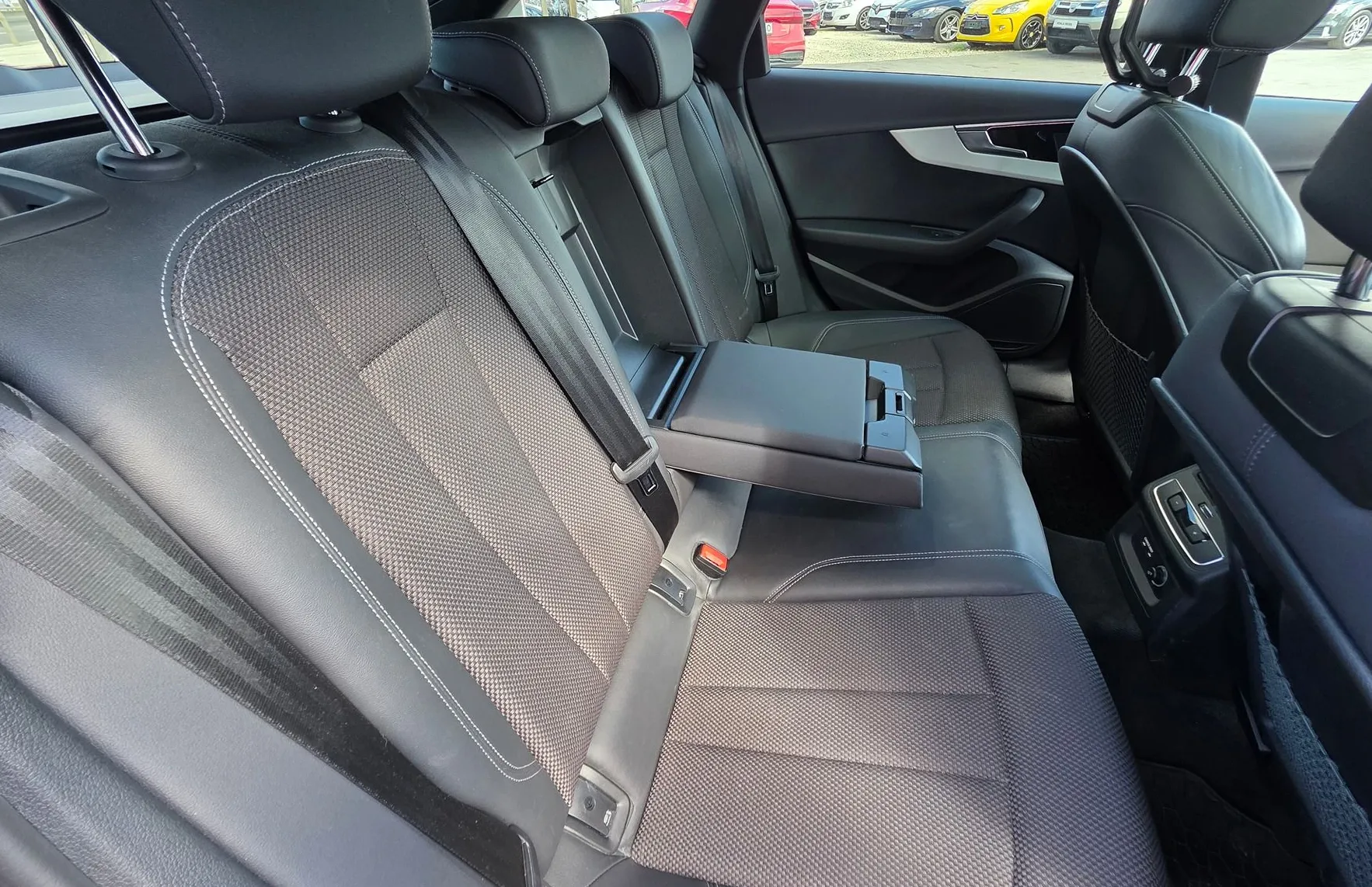 Zunanja slika - Audi A4 - Avant 40TDI S-LINE S-TRONIC QUATTRO-PANO-RADAR-VIRTUAL - 13