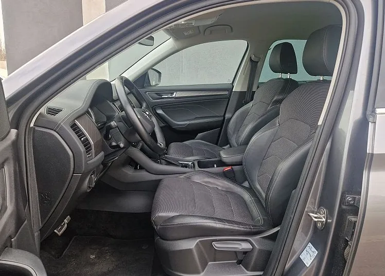 Zunanja slika - Škoda Kodiaq - 2.0 TDI 110kW DSG STYLE-SLO-1.LASTNIK... - 8