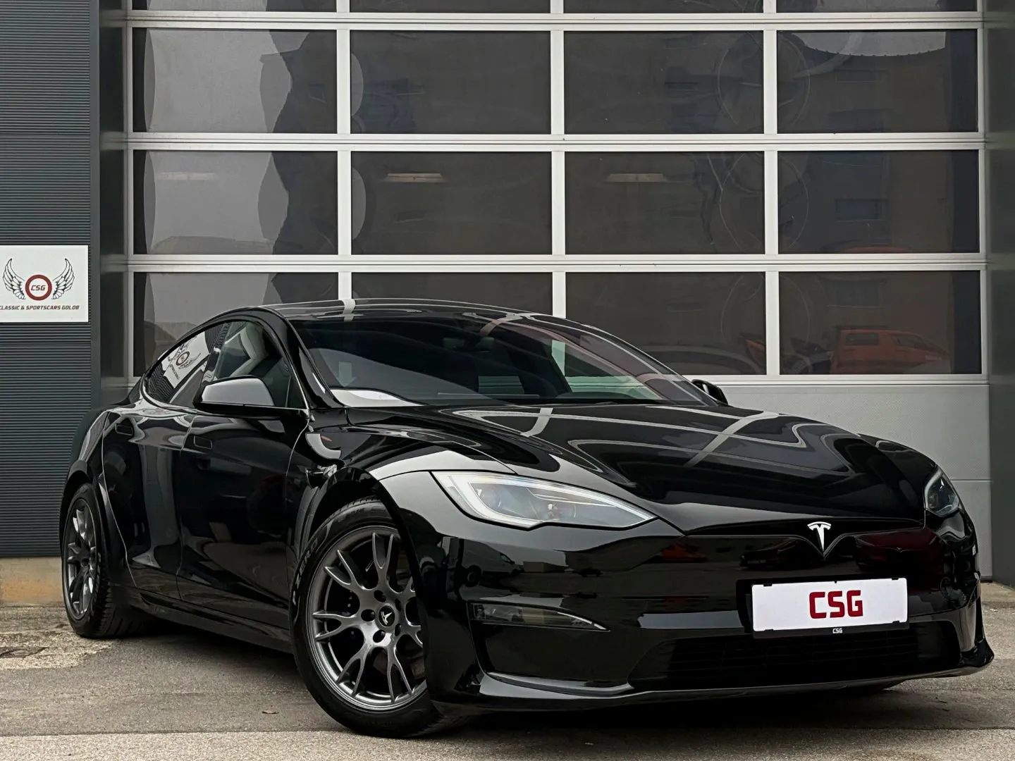 Zunanja slika - Tesla Model S - Long Range AWD HW4|Yoke|19-col| - 1