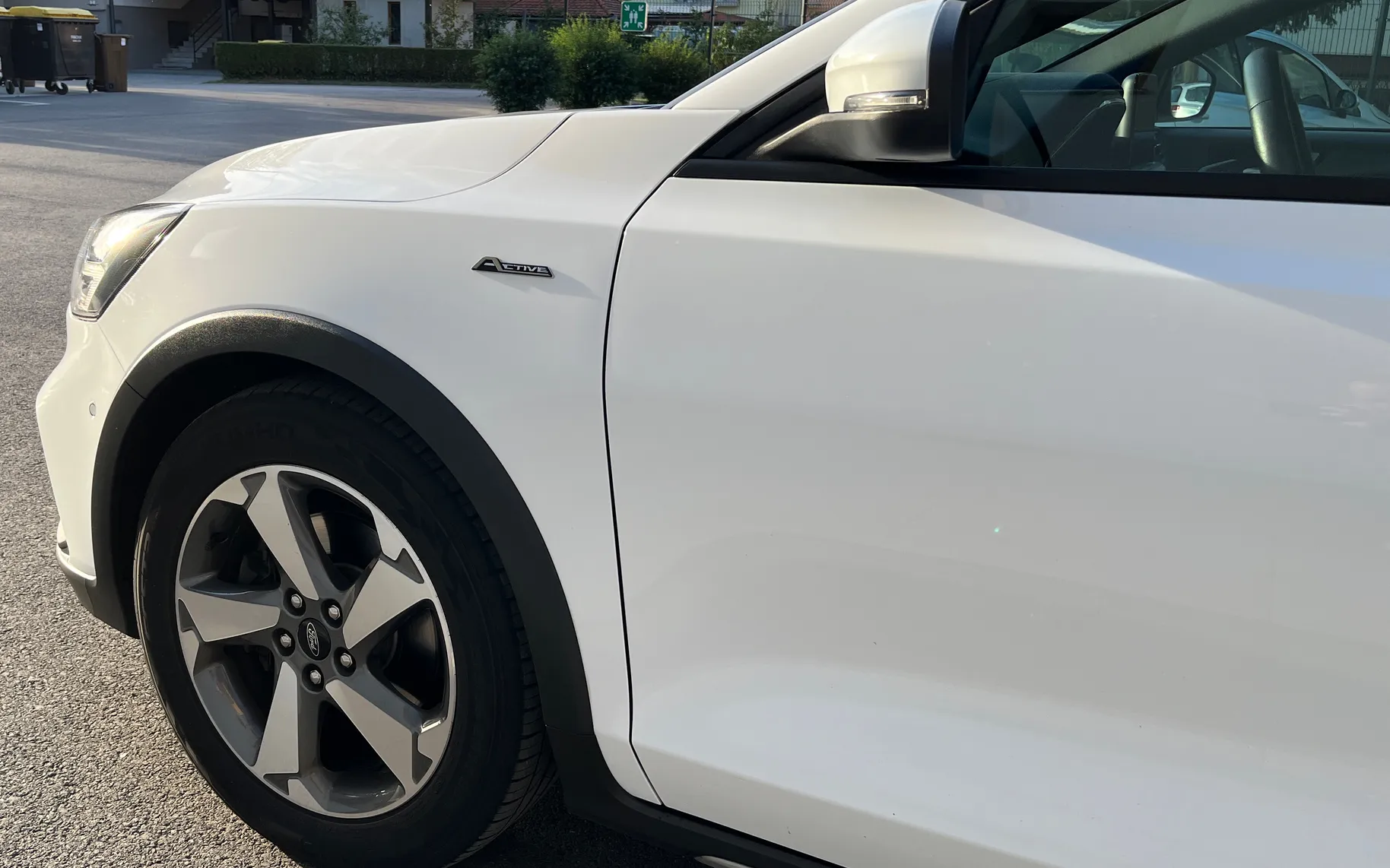 Zunanja slika - Ford Focus - 1,5 EcoBlue Active X - 4