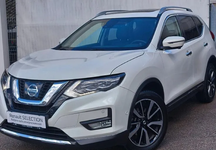 Zunanja slika - Nissan X-Trail - 2.0 DCI TEKNA XTRONIC AUTO 4WD - 1