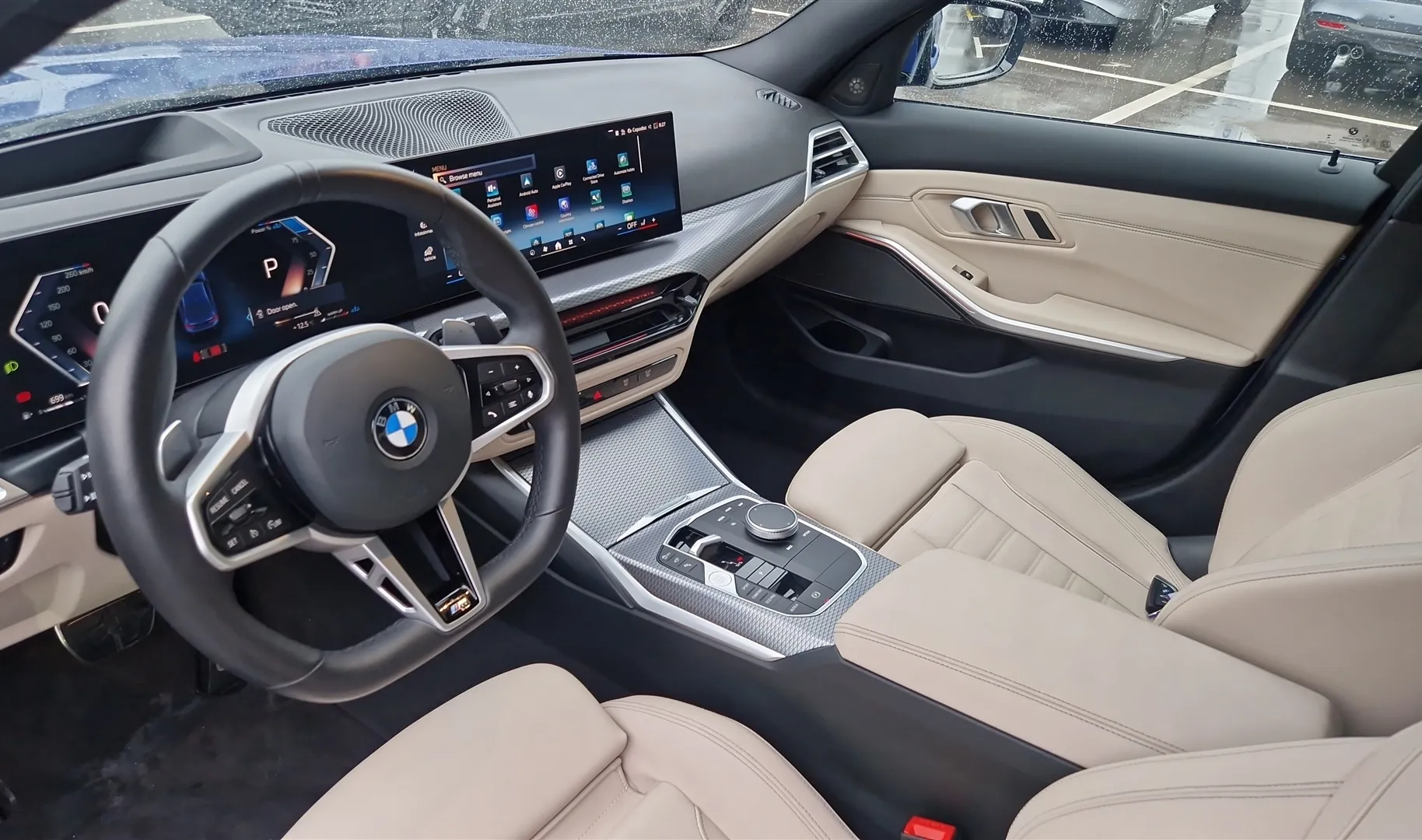 Zunanja slika - BMW Serija 3 - 320d xDrive - 5