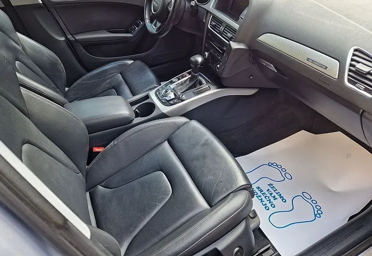 Zunanja slika - Audi A4 Allroad - 2.0 TDI quattro S tronic 140 kW - 10