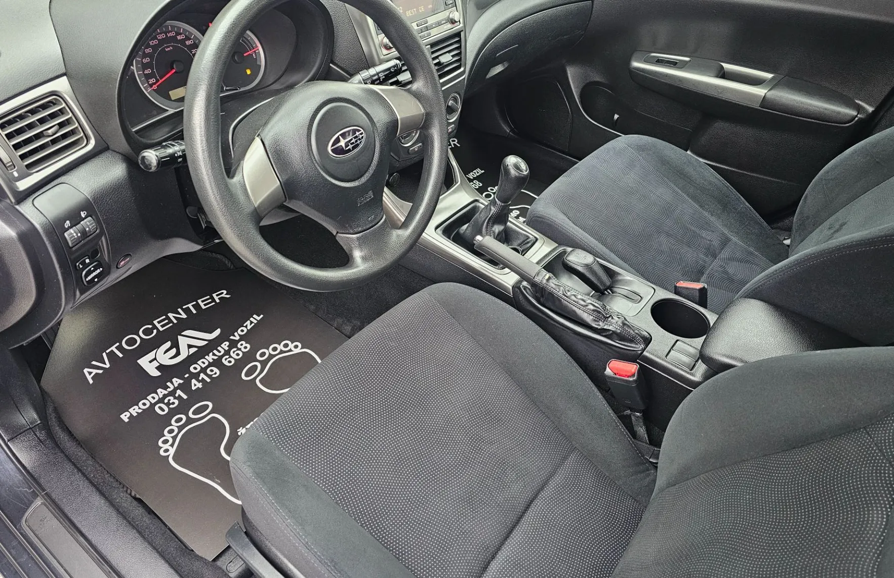Zunanja slika - Subaru Impreza - 1.5R-4X4-BREZ POLOGA DO 8 LET-SLO-SERVISNA KNJIG - 9