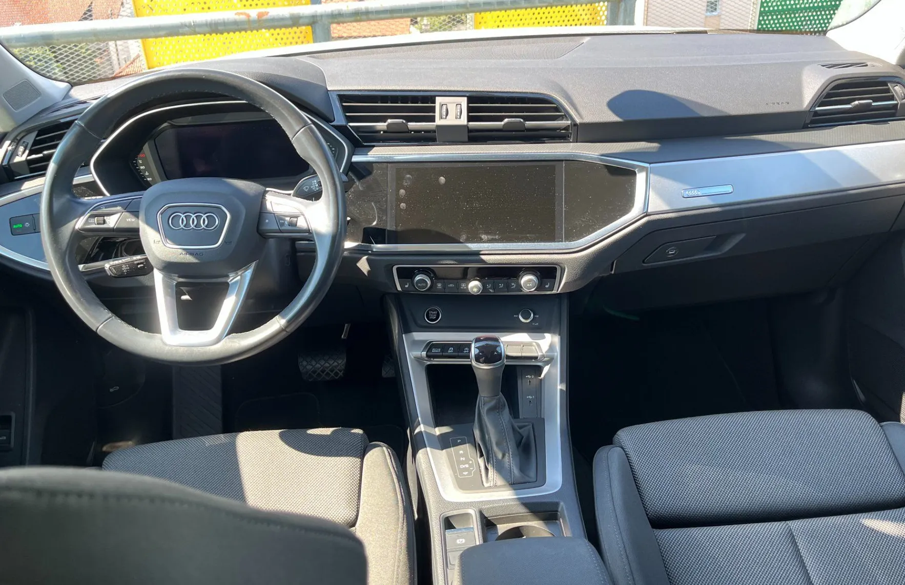 Zunanja slika - Audi Q3 - Sportback 35 TDI S line LED. NAVI. ACC. 2X PDC. VZR. KAM. - 11