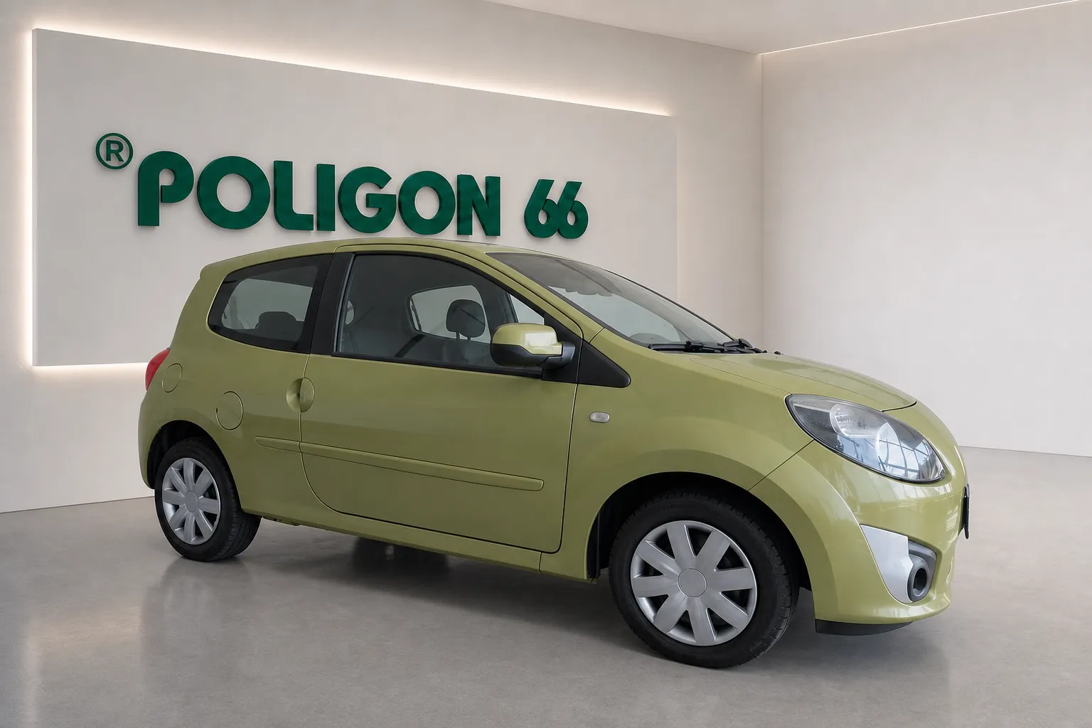 Zunanja slika - Renault Twingo - 1.2-KLIMA-MODEL 2011-ODLIČEN-SLOV.POREKLO... - 6