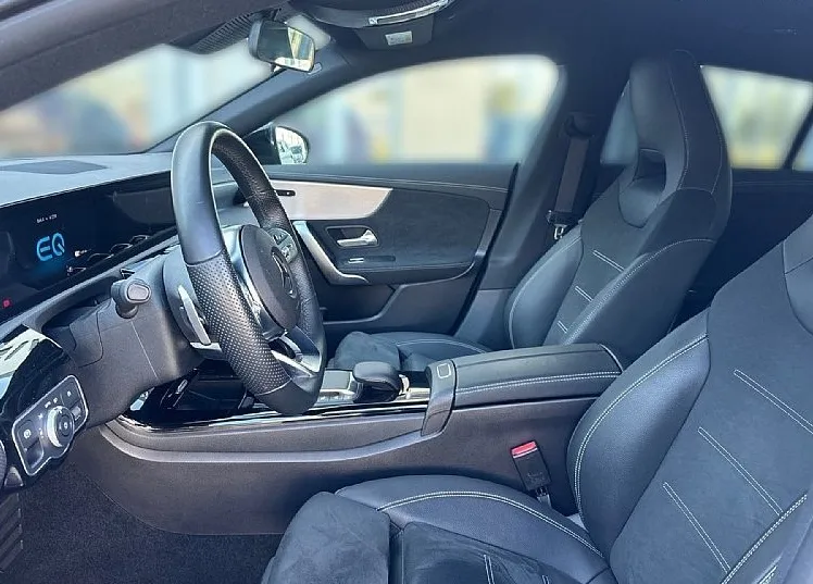 Zunanja slika - Mercedes-Benz CLA-Razred - CLA Shooting Brake CLA 250 e - 11