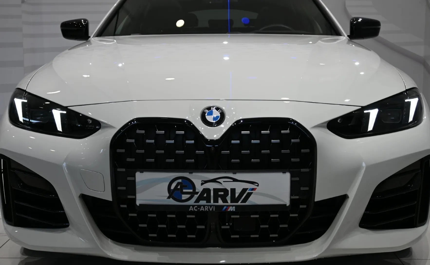 Zunanja slika - BMW Serija 4 - Gran Coupe: 430d xDrive -M.SPORT.PRO-LCI-KAM360-RADAR-PA - 2