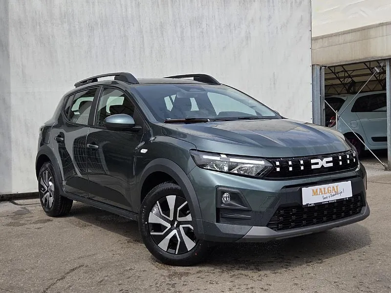 Zunanja slika - Dacia Sandero - Stepway Expression TCe110 + Paket Zima+Vinjeta - 3