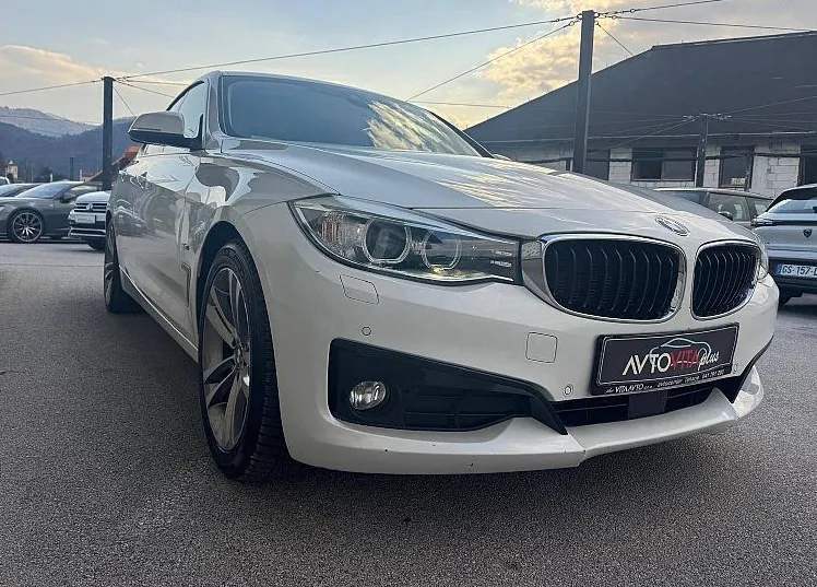Zunanja slika - BMW Serija 3 - Gran Turismo: 320 Gt D x Drive Aut. Xenon Navigacija Tem - 2