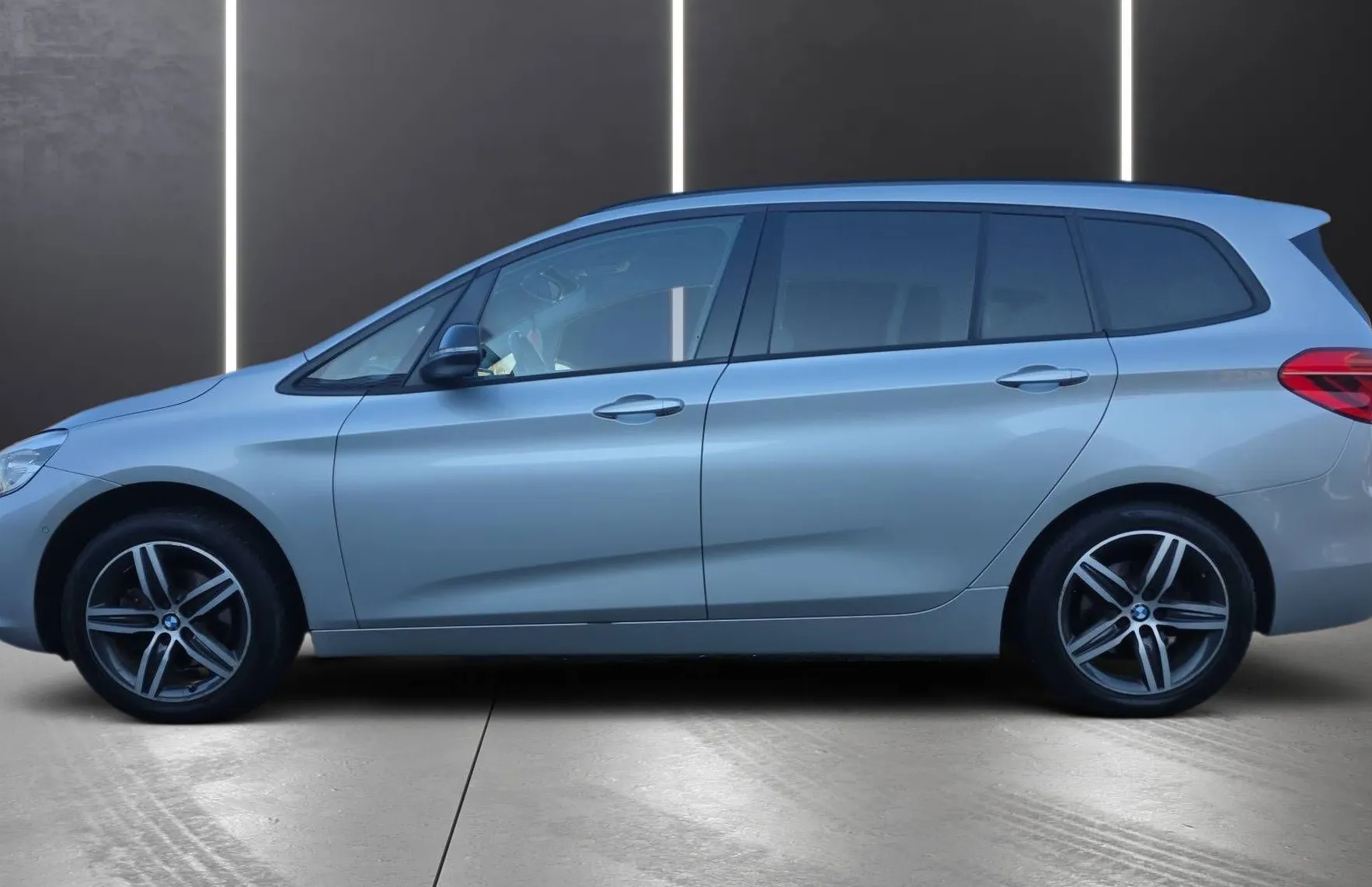 Zunanja slika - BMW Serija 2 - Gran Tourer: 216 d SPORT FULL LED NAVI TEMP USNJE PDC GR - 2