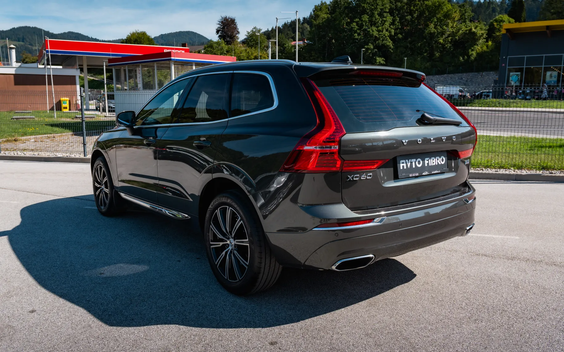 Zunanja slika - Volvo XC60 - T5 AWD Inscription Avt. - 5