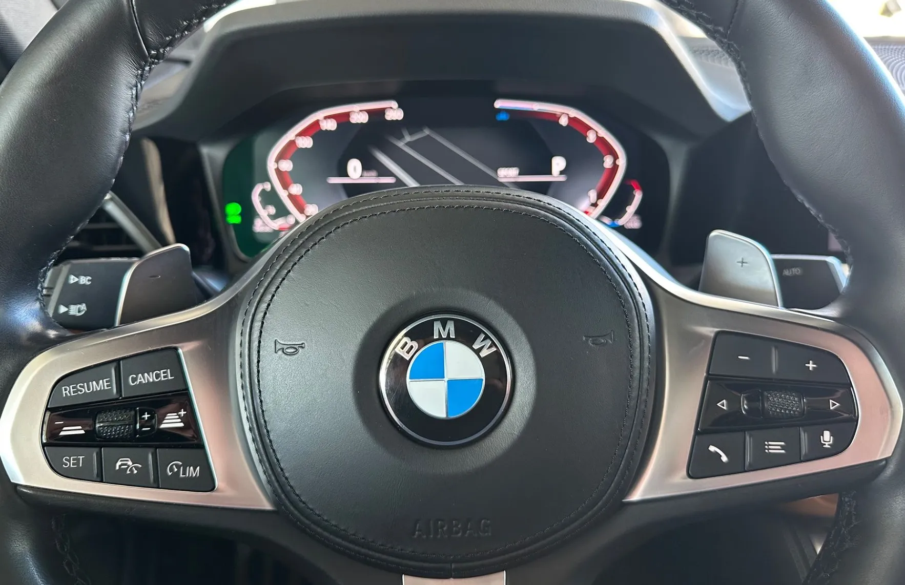 Zunanja slika - BMW Serija 4 - Coupe: 420D M SPORT PRO-BLACK-19COL-USNJE-KAMERA-ACC-LED - 8