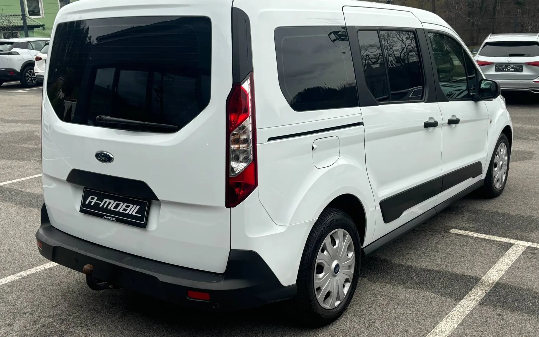 Zunanja slika - Ford Tourneo Connect - L2 1.5 TDCi  Active ... - 3