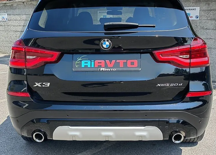 Zunanja slika - BMW X3 - serija : 20d-190KM-X-DRIVE-SPORTLINE-LED-NAVI-137.000KM-19C - 7