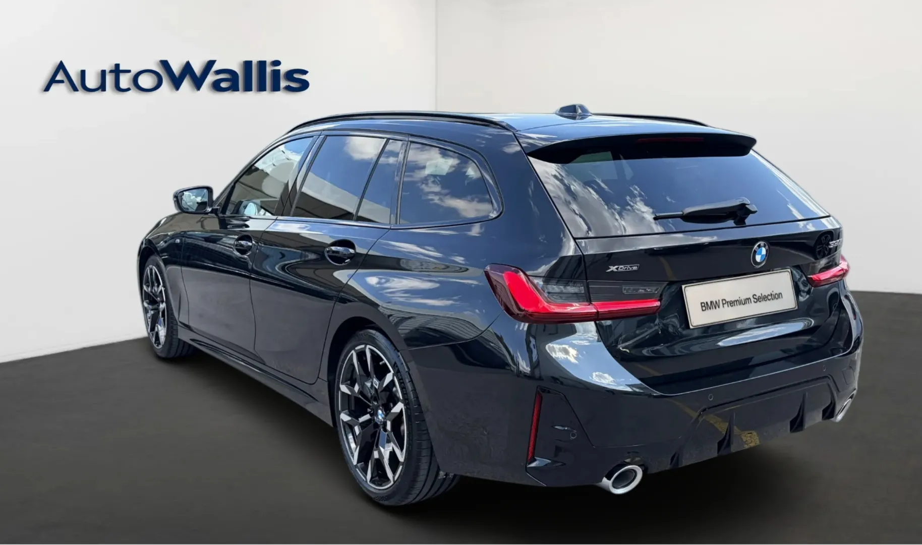 Zunanja slika - BMW Serija 3 - 330i xDrive Touring - 10