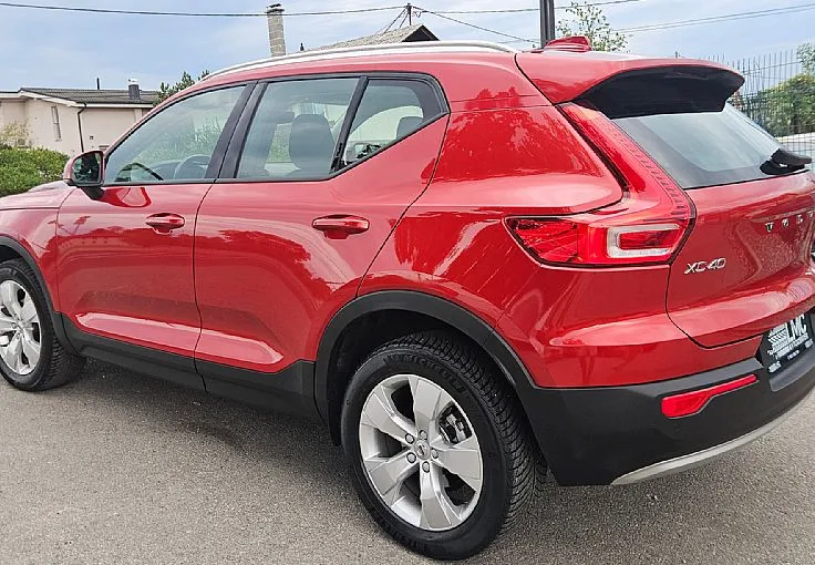 Zunanja slika - Volvo XC40 - 1.5 T 129ks °1.UPORABNIK° °AUTOMATIC° °FULL-LED° - 7