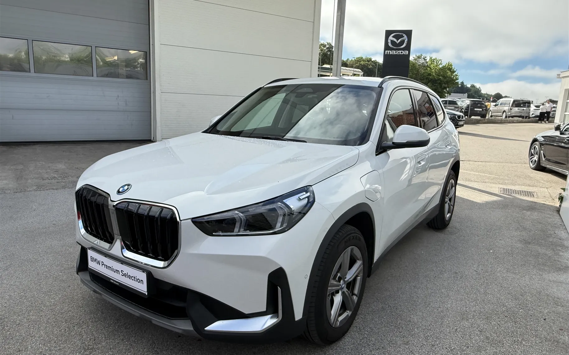 Zunanja slika - BMW X1 - xDrive30e - 1