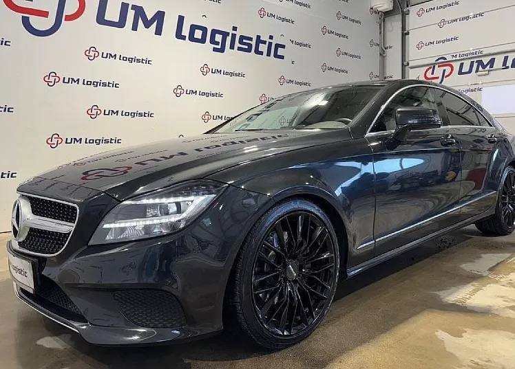 Zunanja slika - Mercedes-Benz CLS-Razred - CLS 220 BlueTEC - NAVI - LED - ODČEN - 1