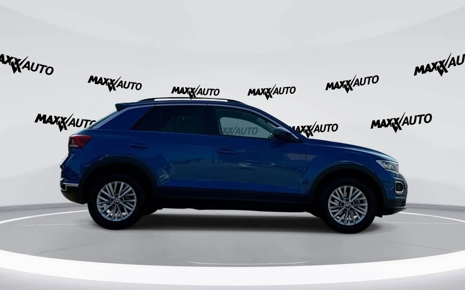 Zunanja slika - Volkswagen T-Roc - 1.0 TSI BMT Style - 4