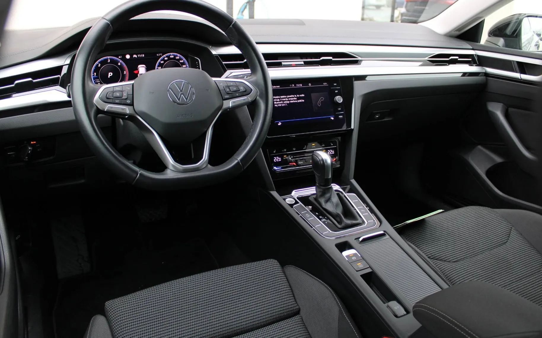 Zunanja slika - VW Arteon - 2.0 TDI avt.110kW LED NAVI GRETJE SED PDC - 6