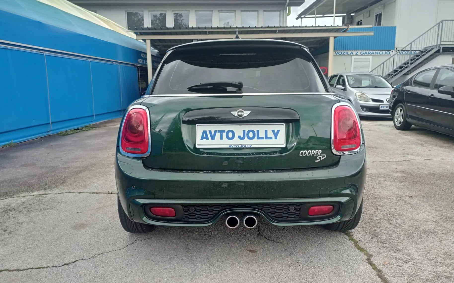 Zunanja slika - MINI Cooper - Cooper - 1