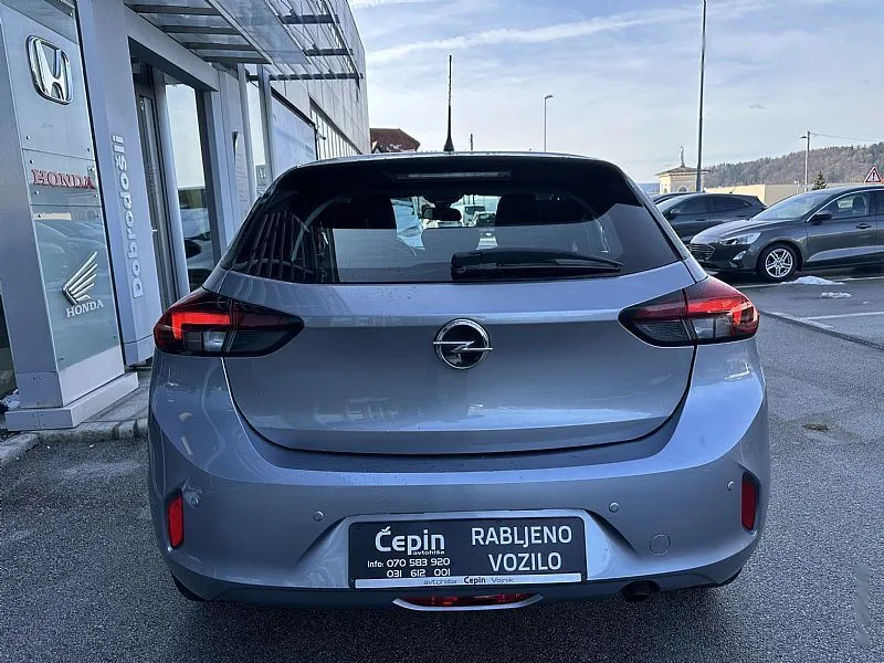 Zunanja slika - Opel Corsa - 1.2 TURBO 74KW ELEGANCE - 6