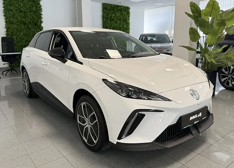 Zunanja slika - MG MG4 - Luxury 64 kWh - 2