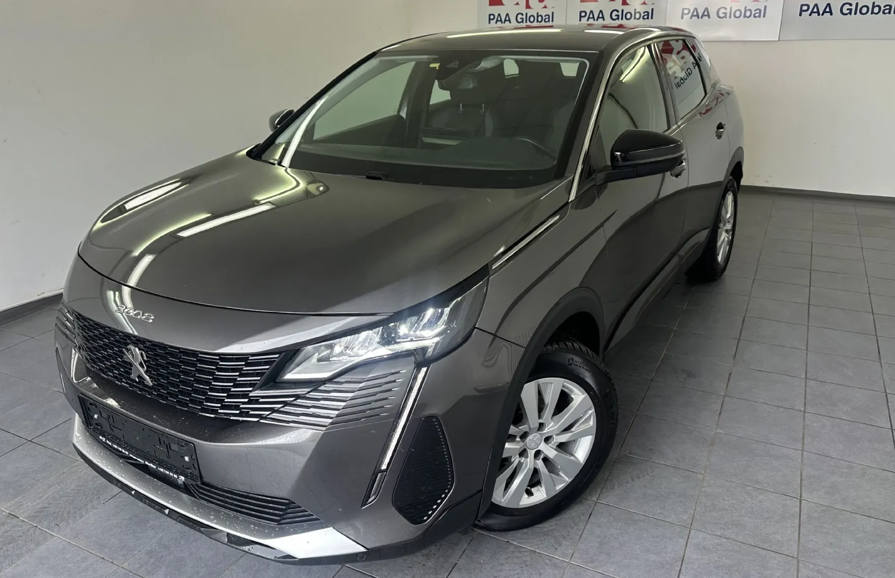 Zunanja slika - Peugeot 3008 - 1.5 BlueHDi 130 EAT8 Active.KAMERA.NAVI.ALU.2022 - 1