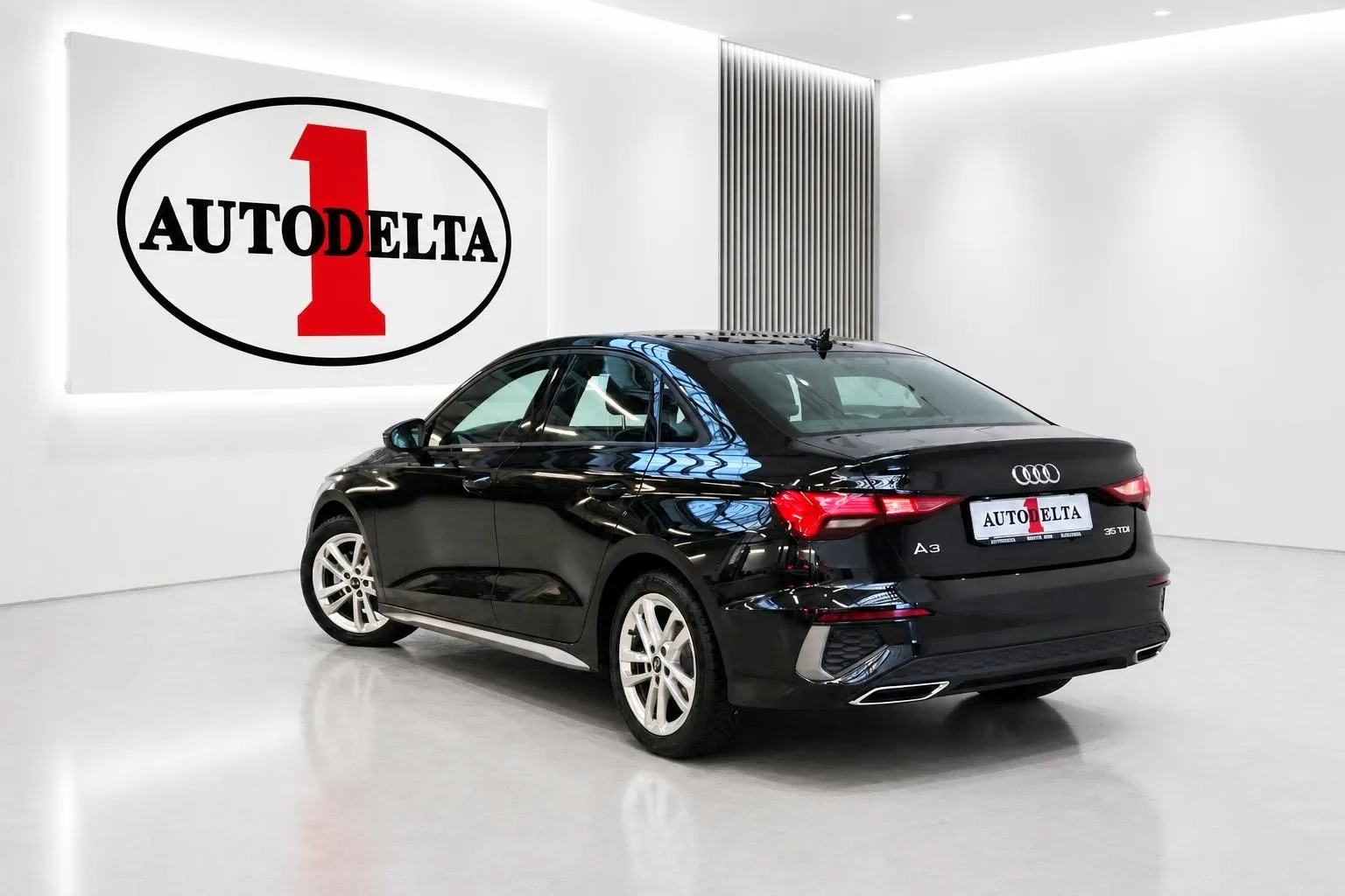 Zunanja slika - Audi A3 - Limuzina 35 TDI S line S tronic - 4
