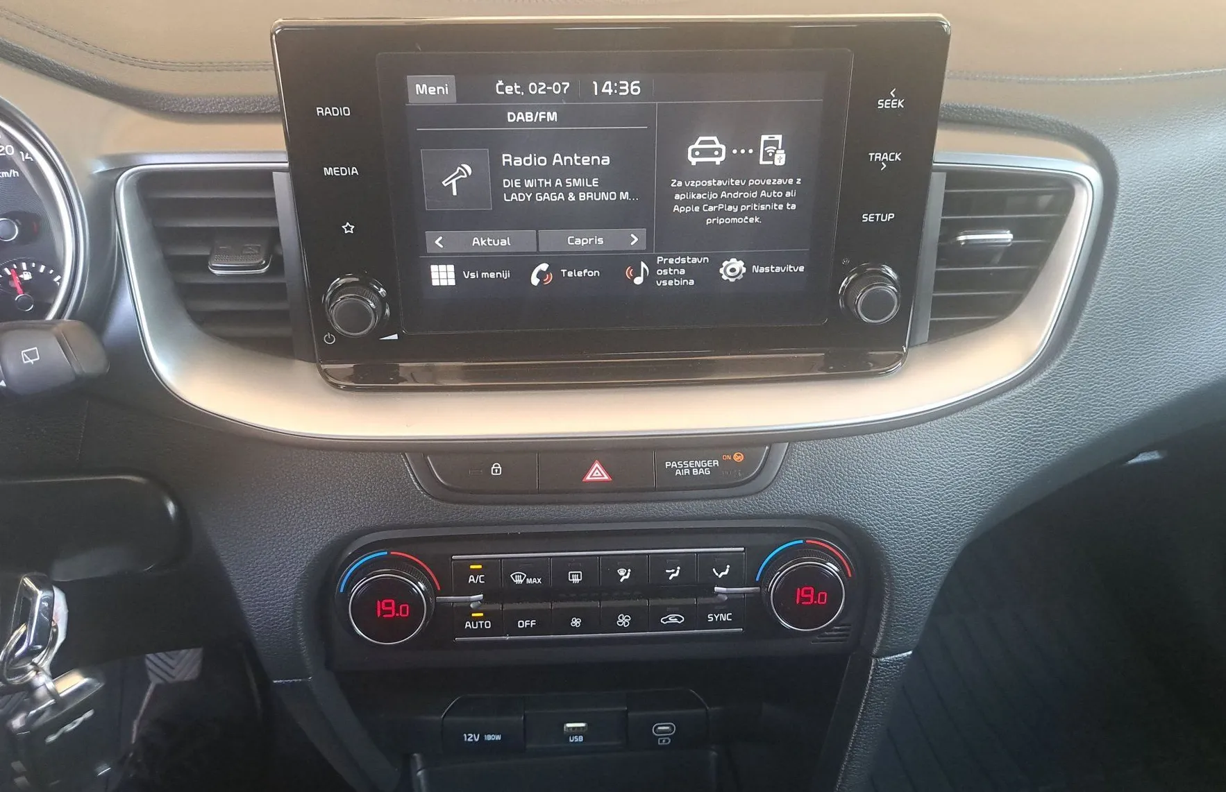 Zunanja slika - KIA Ceed - SW  SW 1.0 T - 9