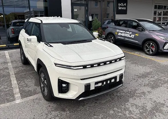 Zunanja slika - SsangYong Torres - EVX EXPLORE - 1.000.000 KM GAR. NA BATERIJO - 1