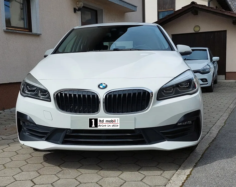 Zunanja slika - BMW Serija 2 - 216d Active Tourer - 3