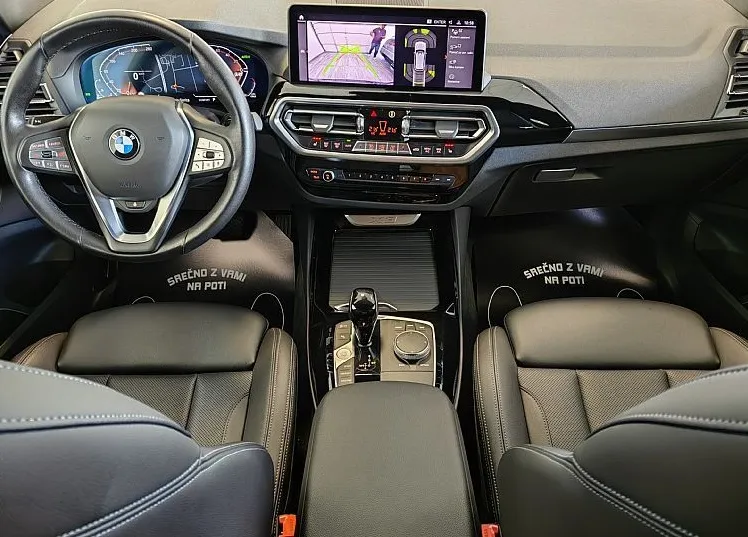 Zunanja slika - BMW X3 - serija : 2.0d-190KM-XD-SPORTLINE-COCKPIT-KAMER-LED-115.000K - 10