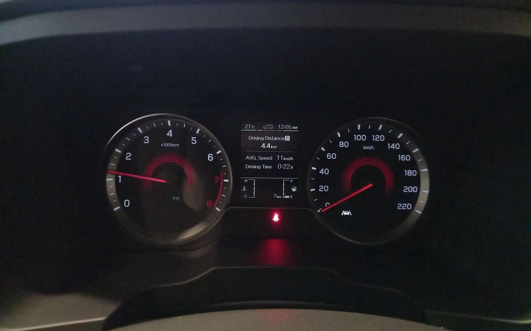 Notranja slika - SsangYong Korando - 1.5 T-GDi FRESH MT6... - 15