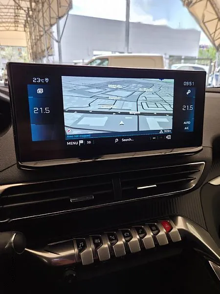 Zunanja slika - Peugeot 3008 - 1.5 Blue Hdi 130 Allure FULL LED NAVI KAMERA - 19