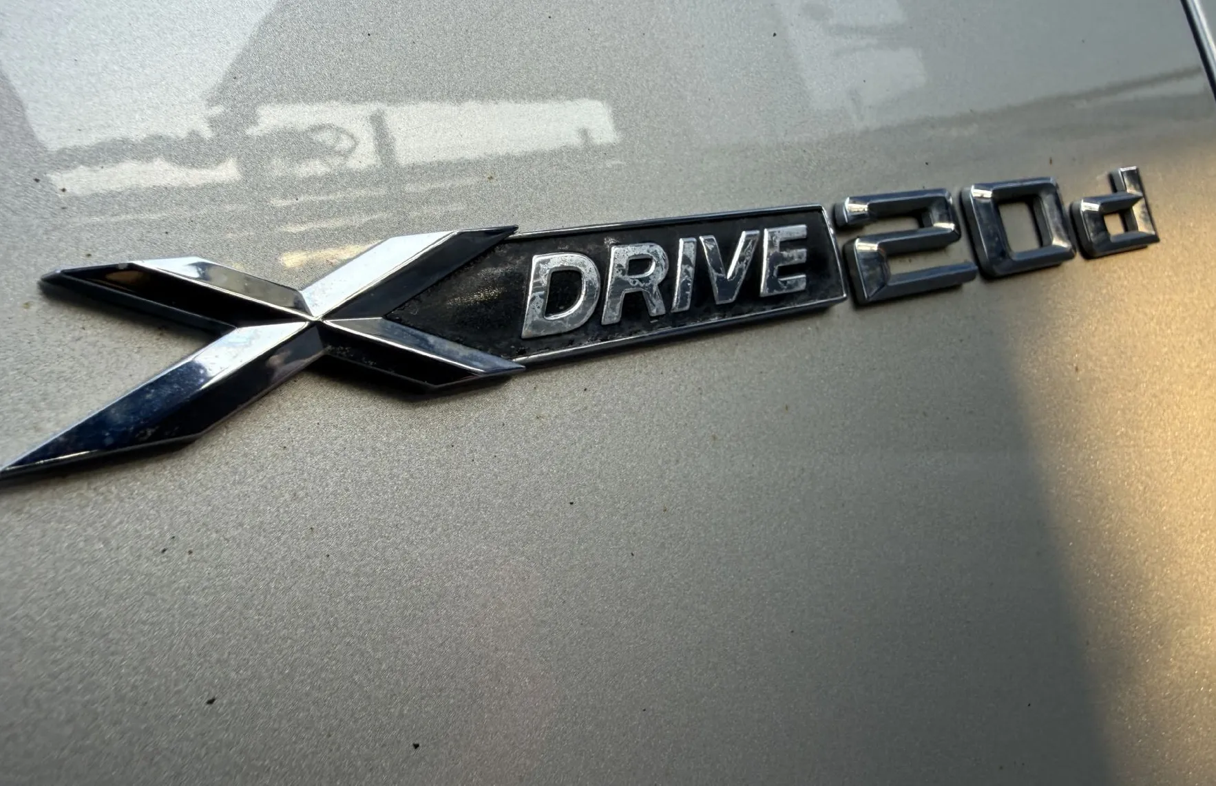 Zunanja slika - BMW X4 - serija :  xDrive20d LED Usnje ALU 18 Kljuka Navi BT - 20