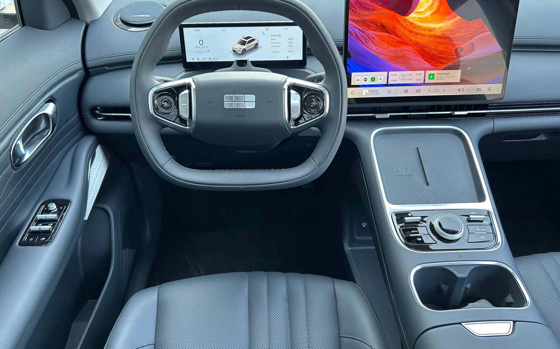 Zunanja slika - Geely StarRay - | MAX | LED DIGITAL ACC NAVI I TOP IAKCIJA 7.000 € - 8