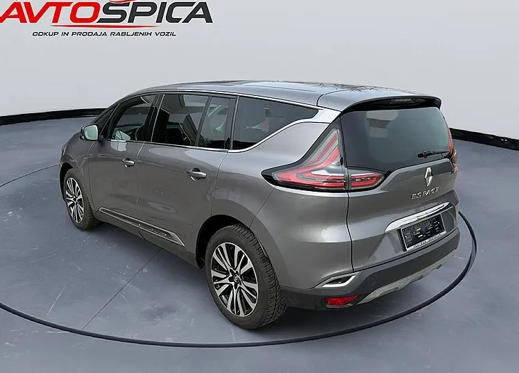 Zunanja slika - Renault Espace - ZEN Blue dCi - NA OBROKE BREZ POLOGA - - 4