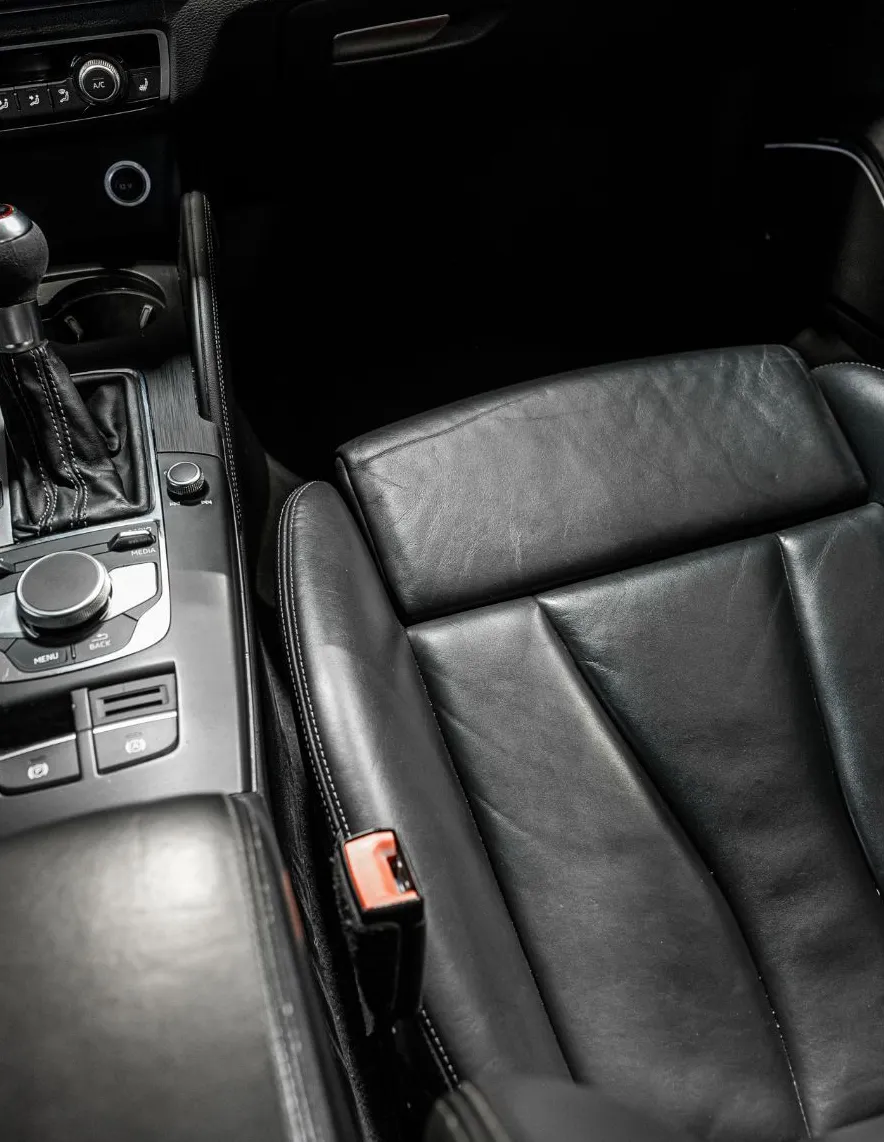 Zunanja slika - Audi S3 - R TFSI quattro S tronic - 14