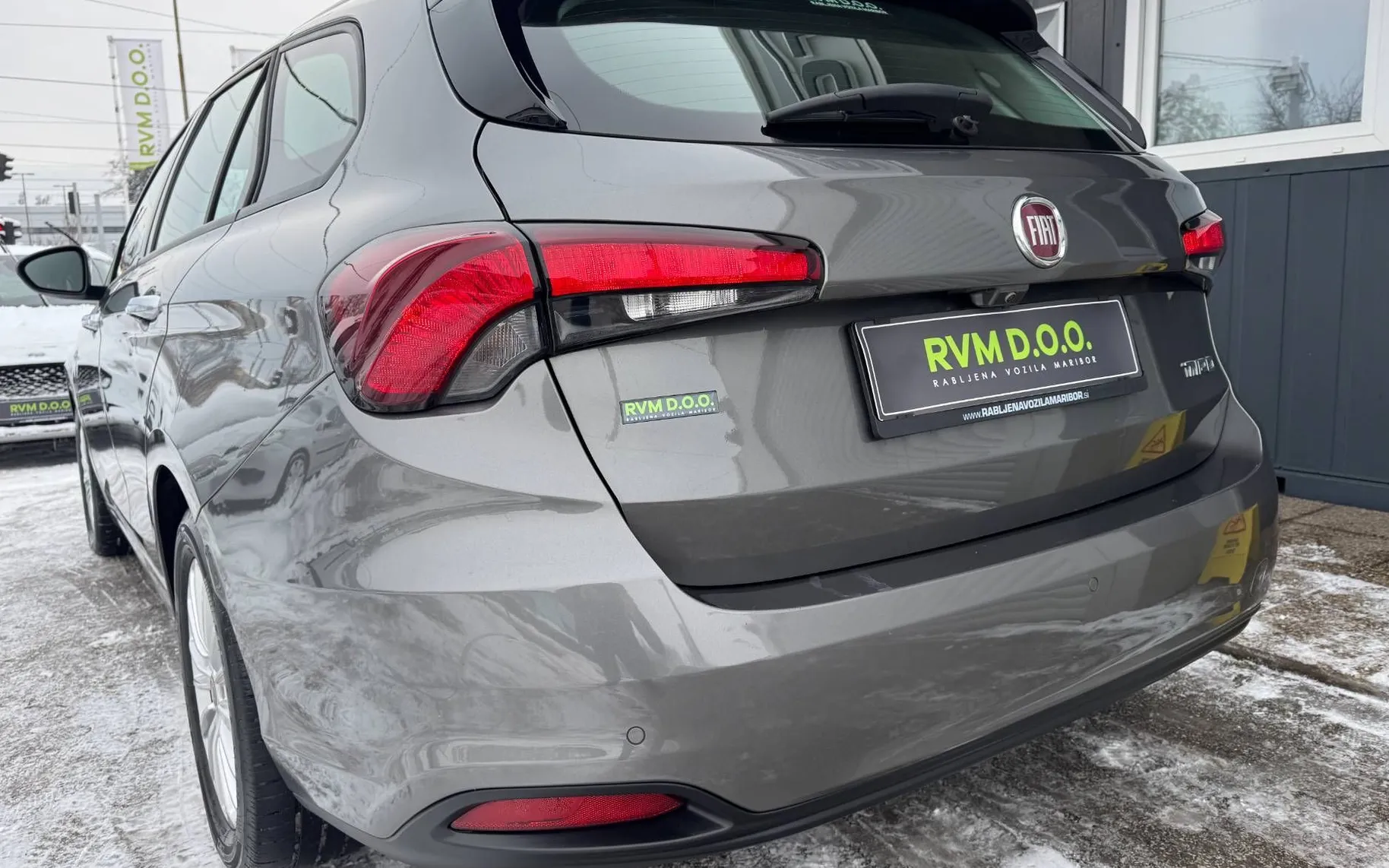 Zunanja slika - Fiat Tipo - SW°LIFE°1.LAST°SLO°FULL LED°KAMERA°SAMO 85.000KM.. - 3