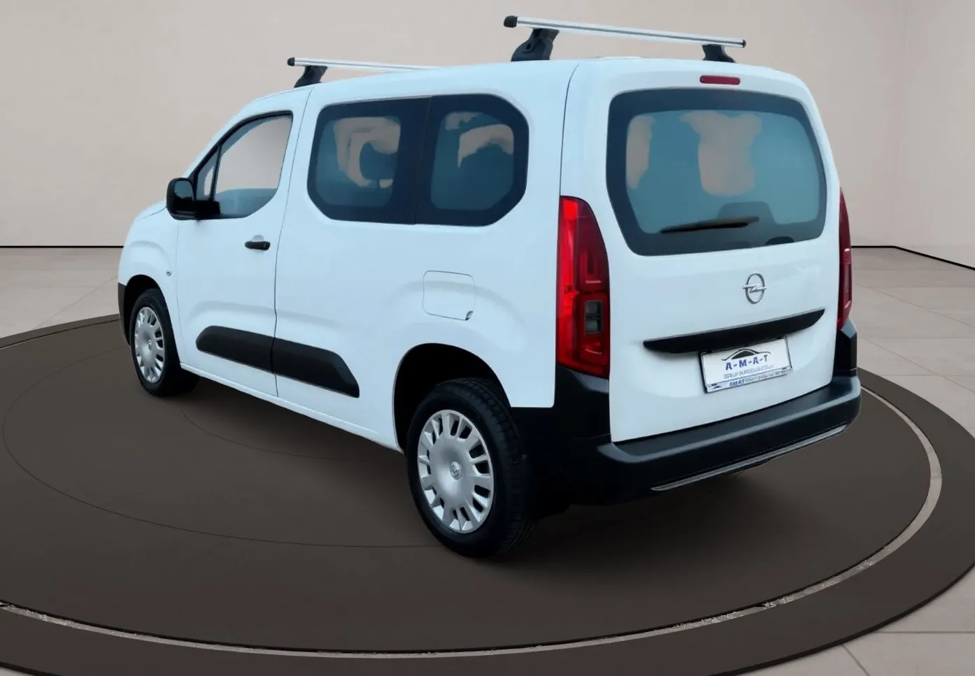 Zunanja slika - Opel Combo - 1.5D 75kw od1 lastnika servisna potrjena garancija - 5