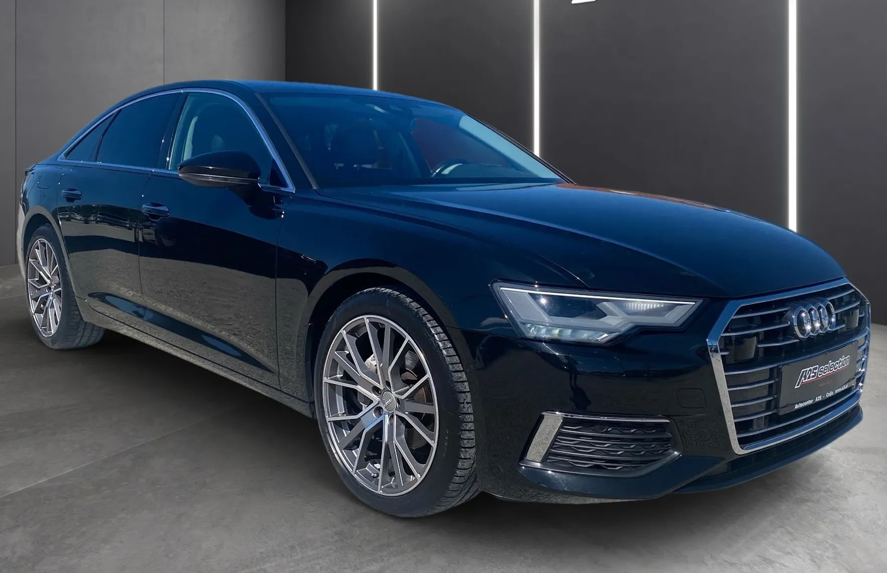 Zunanja slika - Audi A6 - 40 TDI Aut. Design-ACC-Mrtvi kot-Vzvratna kamera.. - 2