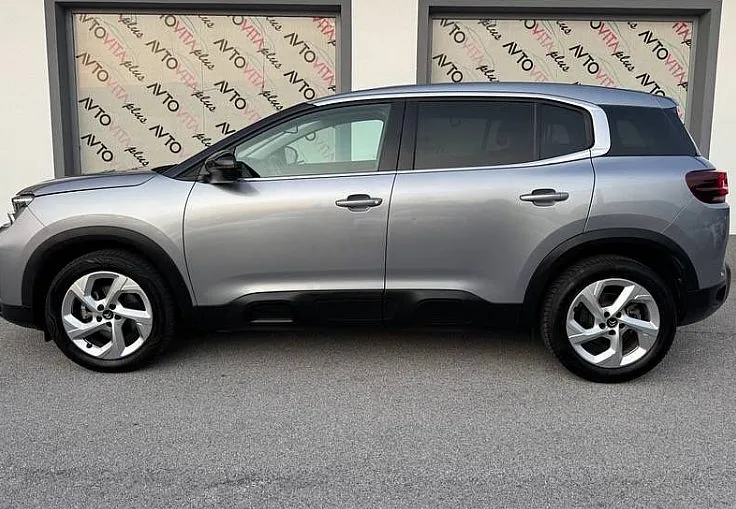 Zunanja slika - Citroën C5 Aircross - BlueHDi 130 S S EAT8 Led Navi Virtual - 4