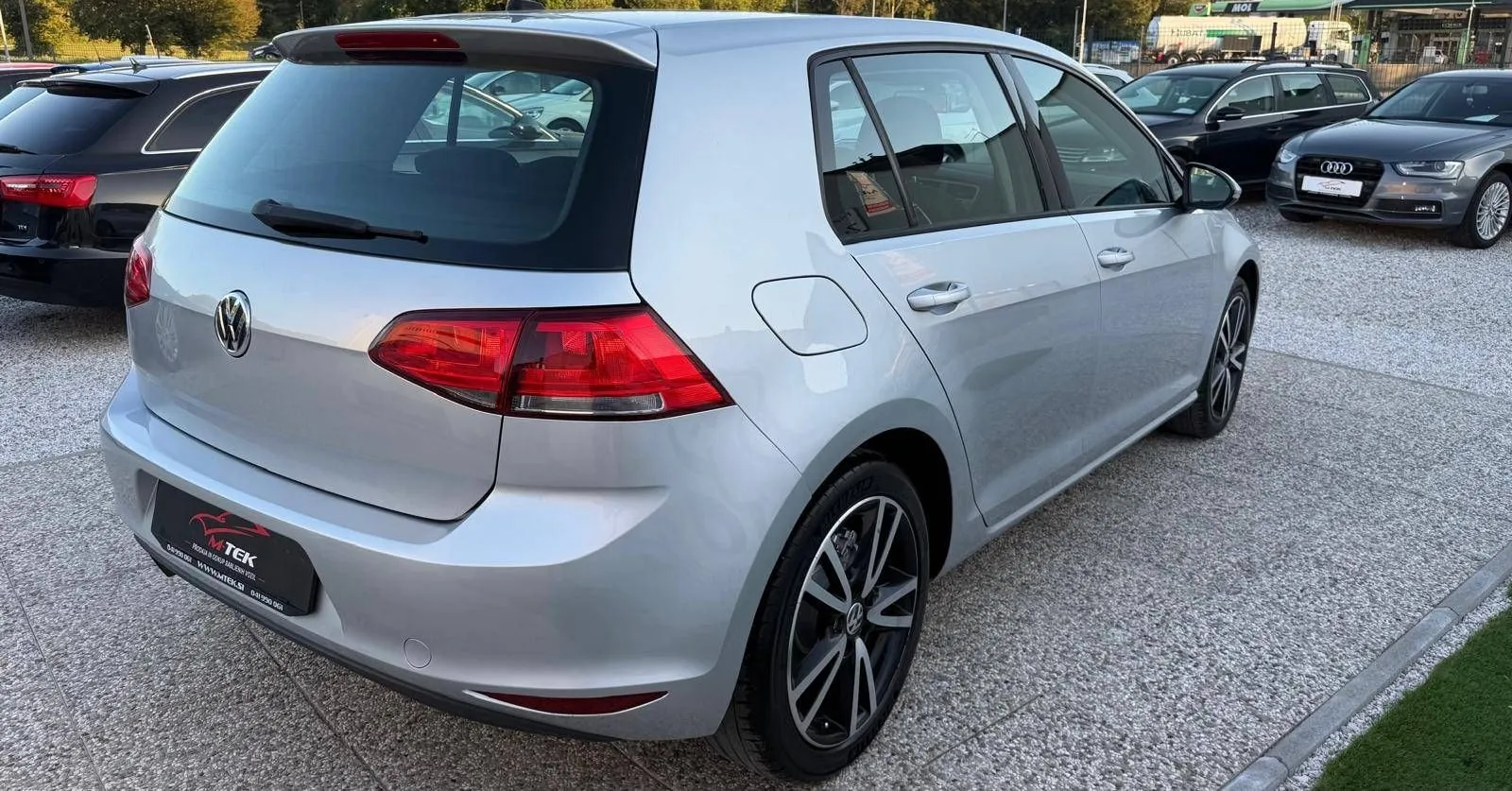 Zunanja slika - Volkswagen Golf - 1.6 TDI BMT Comfortline - 5