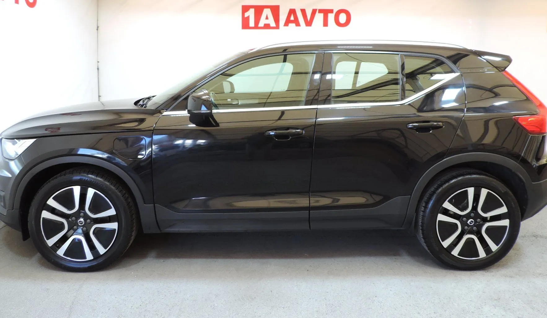 Zunanja slika - Volvo XC40 - T4 Recharge Twin Engine Inscription Avt. - 8